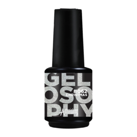 Gelosophy - Soak Off Polish - #062. Christmas