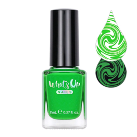 Whats Up Nails - Stamping polish - WSP020. Nip it in the Bud