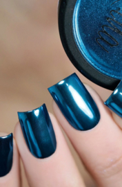 Lina - Pixiedust - Chrome/Mirror Powder - Blue my mind