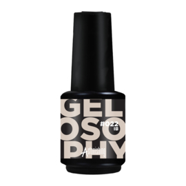 Gelosophy - Soak Off Polish - #022. IB