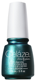 China Glaze - Geláze - Color 82224 - Deviantly Daring