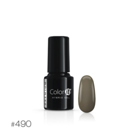 Color IT Premium - Hybrid Color Gel - 490