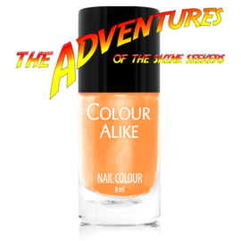 Colour Alike - Nail Polish - 755. Captain Orange