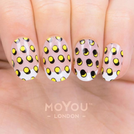 MoYou London - Stamping Plate - Mix & Match 6