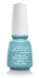 China Glaze - Geláze - Color 81664 - For Audrey