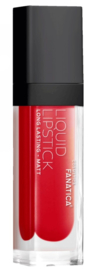 Fanatica - Liquid Lip Color Matt - 1. Glamorous Red