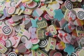 Artnr: 32717663 Fimo - Sweetsmix  (1000 stuks)