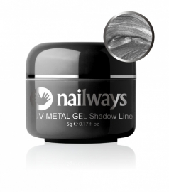 UV METALLIC GEL - Shadow Line
