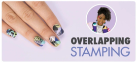 Hoe stempel je overlappend? | How do you stamp overlapping?