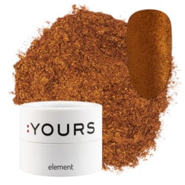 : Yours - Element - Orange fire