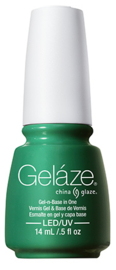 China Glaze - Geláze - Color 82226 - Four Leaf Clover