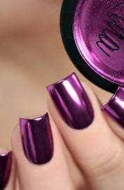 Lina - Pixiedust - Chrome/Mirror Powder - Leave a marc