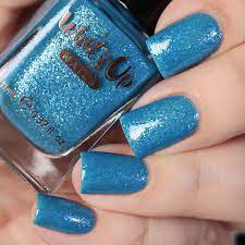 Whats Up Nails - Nail Polish - WNP021. Slippery When Cold