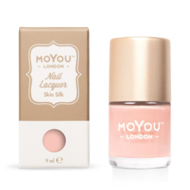 MoYou London - Premium Stamping Polish - MNB016 - Skin Silk