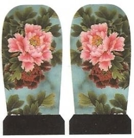 Whole Nail Waterdecal - Desperate Flower