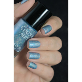 Colour Alike -  Nail Polish - Happy - 633. Feel Good (Ultra Holographic)