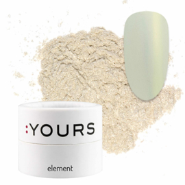 : Yours - Element - Gold Pearl
