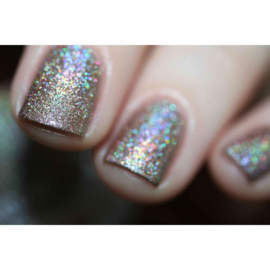 Colour Alike -  Nail Polish - The Butterfly Lovers - 628. Without You  (Ultra Holographic)