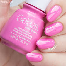 China Glaze - Geláze - Color 82222 - Bottoms Up