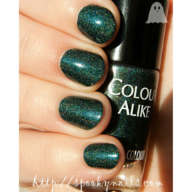 Colour Alike - Nail Polish -  501. Dark Holo