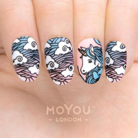 MoYou London - Stamping Plate - Hipster 21