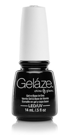 China Glaze - Geláze - Color 81615 - Liquid Leather