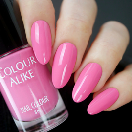 Colour Alike - Nail Polish - 752. Bubble Gum