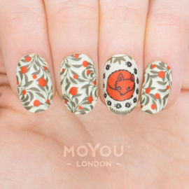 MoYou London - Stamping Plate - Enchanted 6