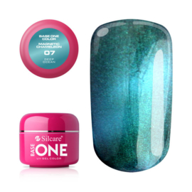 Base One - UV COLOR GEL - Magnetic Chameleon - 07. Deep Ocean