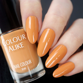 Colour Alike - Nail Polish - 750. Sudan Brown