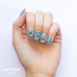 MoYou London - Stamping Plate - Enchanted 6