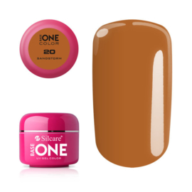 Base One - UV COLOR GEL - 20. Sandstorm