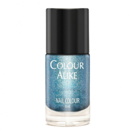 Colour Alike -  Nail Polish - Happy - 633. Feel Good (Ultra Holographic)