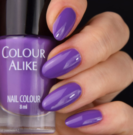 Colour Alike - Nail Polish - 763. Meadow Voilet