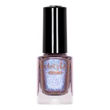 Whats Up Nails - Nail Polish - WNP025. Crystal - Gem Encrusted