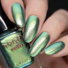 Whats Up Nails - Nail Polish - WNP029. Peridot