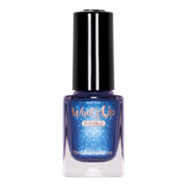 Whats Up Nails - Nail Polish - WNP004. Downpour