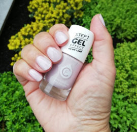 CF Gel Effekt Nagellak - Step 1 - 326. Smokey Lavender