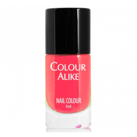 Colour Alike -  Stamping Polish - 15B. A SUNSET