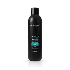 Silcare - Nailo - Acetone (Hybrid Gel Removal Liquid) - 1000 ml