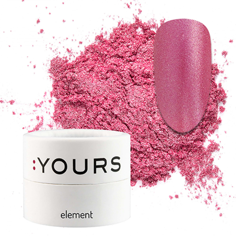 : Yours - Element - Pink Rozes