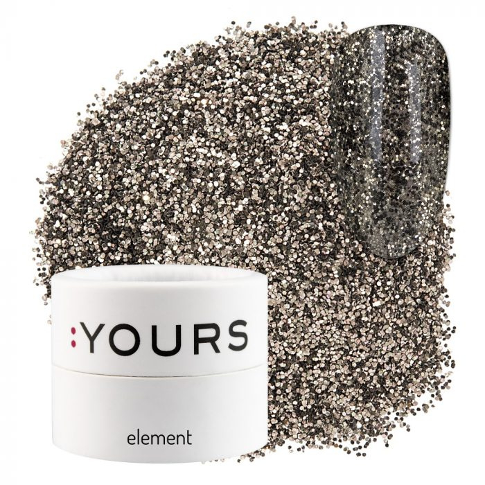 : Yours - Element - Finest Glitters - Metal Bass