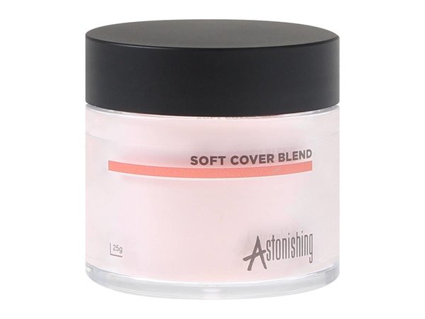 Astonishing - Acrylic Powders - Soft Cover Blend (25 gr)