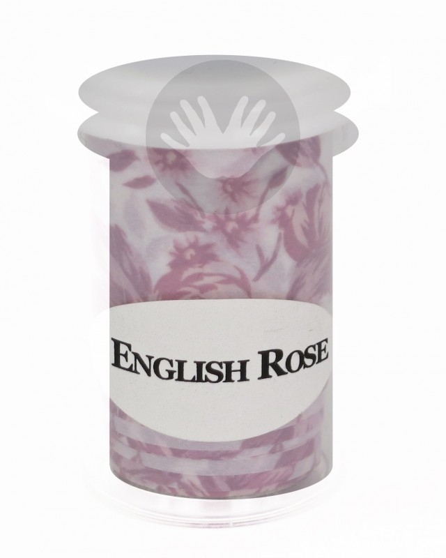 Nail Foil - English Rose