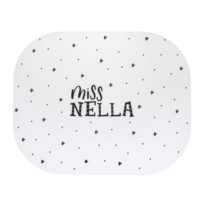 Miss Nella - Silicon Placement Mat