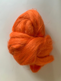 Vlas fel oranje,10 gram