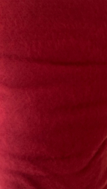 Naaldvlies 19,5 micron, bordeaux rood 22, 120 cm breed meter