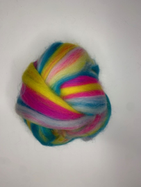 Merinowol (50 gram)  zuurstok, kleurcode 424, 23 micron