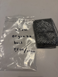 Draad, nummer 18, per 10 gram