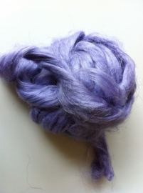Vlas lila paars, 10 gram